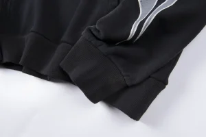 Hellstar Graffiti Retro Flame Portrait Hoodie9