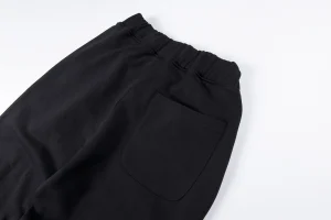Hellstar Graphic Logo Sweatpants Black Pants2