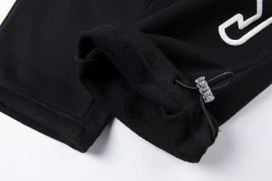 Hellstar Graphic Logo Sweatpants Black Pants6