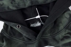 Hellstar Green Marble Paradise Hoodie10