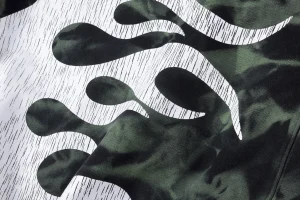 Hellstar Green Marble Paradise Hoodie12