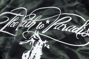Hellstar Green Marble Paradise Hoodie3