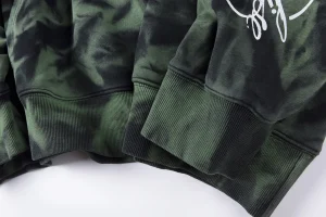 Hellstar Green Marble Paradise Hoodie6