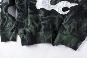 Hellstar Green Marble Paradise Hoodie7