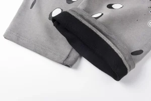 Hellstar Grey Particle Printed Sweatpants10