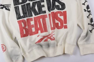 Hellstar If You Don’t Like Us Beat Us Skull Hoodie11