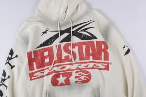 Hellstar If You Don’t Like Us Beat Us Skull Hoodie3