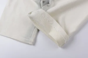 Hellstar Skull Multi-Print Gradient White Pants8