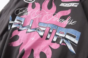 Hellstar Spiritual Running Graphic Shirt5