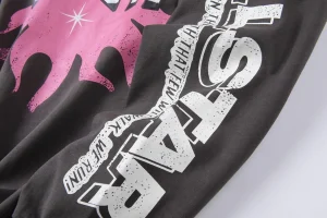 Hellstar Spiritual Running Graphic Shirt9