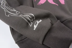 Hellstar Spiritual Running Print Hoodie11