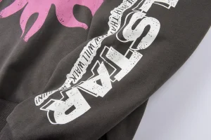 Hellstar Spiritual Running Print Hoodie5