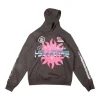 Hellstar Spiritual Running Print Hoodie