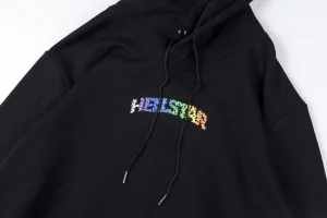 Hellstar Sport Pullover Star Logo Hoodie2