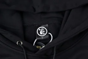 Hellstar Sport Pullover Star Logo Hoodie4