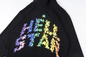 Hellstar Sport Pullover Star Logo Hoodie5