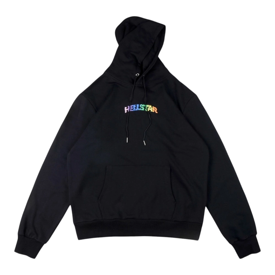 Hellstar Sport Pullover Star Logo Hoodie