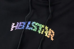 Hellstar Sport Pullover Star Logo Hoodie9