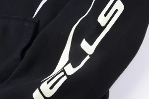 Hellstar Sports Gel Blue Hoodie1