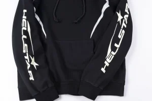Hellstar Sports Gel Blue Hoodie6