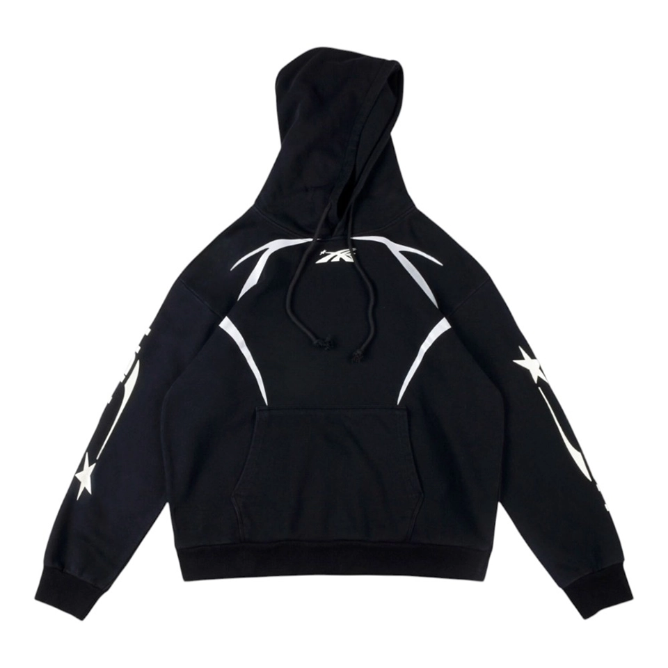 Hellstar Sports Gel Blue Hoodie