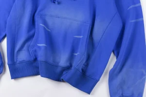Hellstar Sports Gel Blue Pullover Hoodie4