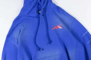 Hellstar Sports Gel Blue Pullover Hoodie7