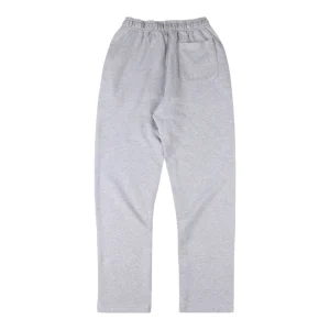 Hellstar Sports Logo Track Grey Pants