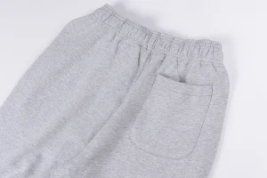 Hellstar Sports Logo Track Grey Pants8
