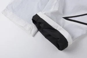 Hellstar Sports Tribal Line White Track Pants10