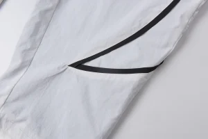 Hellstar Sports Tribal Line White Track Pants6