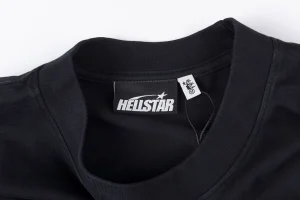 Hellstar Studios Airbrushed Bones Graphic Shirt7