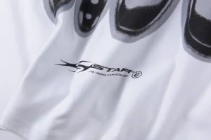 Hellstar Studios Airbrushed Gospel Graphic Shirt11