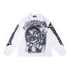 Hellstar Studios Airbrushed Gospel Graphic Shirt