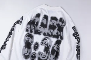 Hellstar Studios Airbrushed Gospel Graphic Shirt2