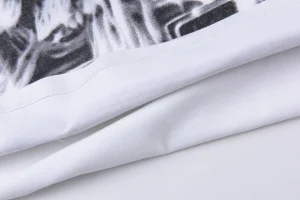 Hellstar Studios Airbrushed Gospel Graphic Shirt7