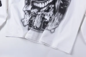 Hellstar Studios Airbrushed Gospel Graphic Shirt9