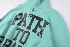 Hellstar Studios Angel Graphic Streetwear Hoodie5