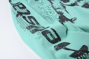 Hellstar Studios Angel Graphic Streetwear Hoodie6