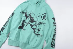 Hellstar Studios Angel Graphic Streetwear Hoodie9