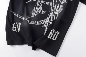 Hellstar Studios As Above So Below Graphic T-Shirt1