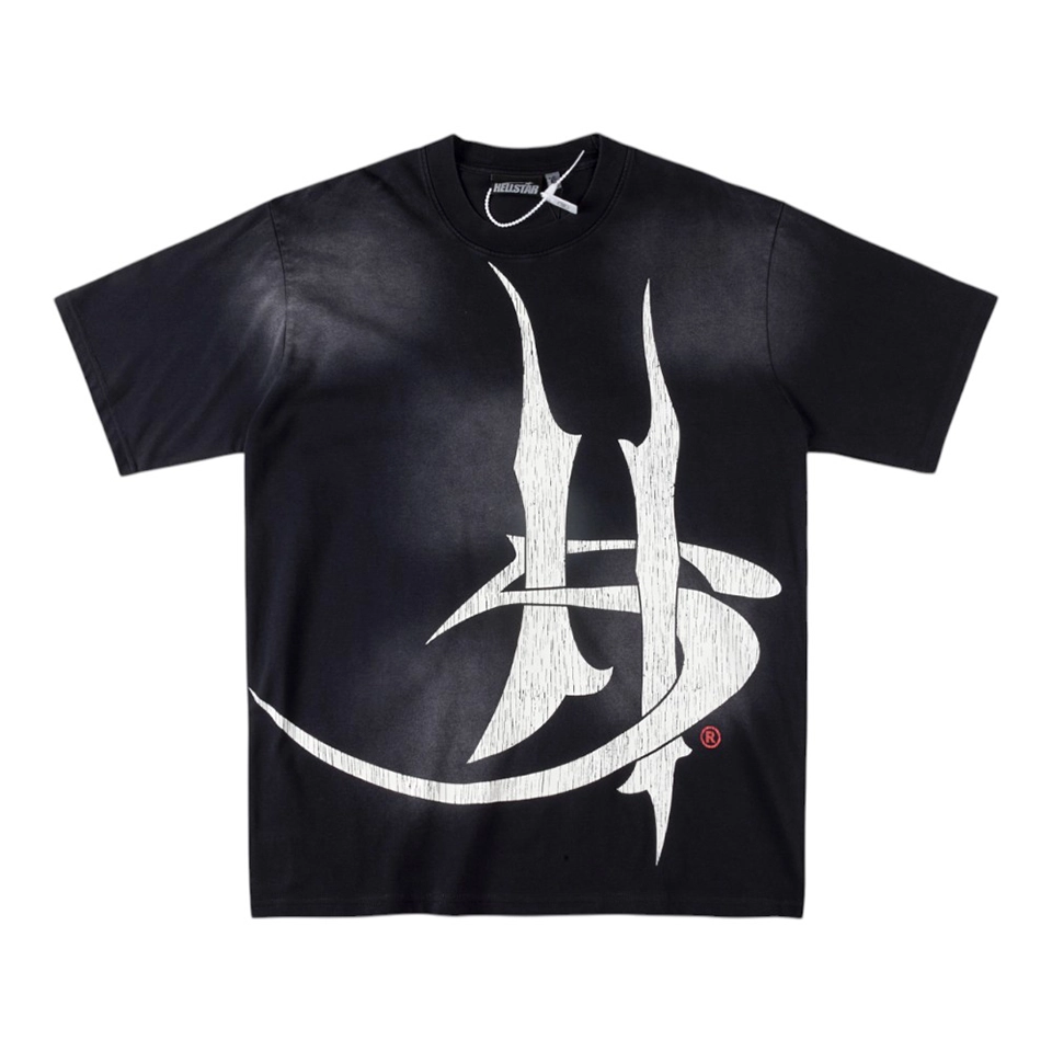 Hellstar Studios As Above So Below Graphic T-Shirt