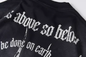 Hellstar Studios As Above So Below Graphic T-Shirt6
