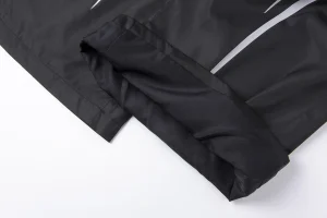 Hellstar Studios Black Racing Graphic Wide-Leg Pants5