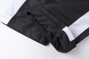 Hellstar Studios Black White Panel Track Pants10