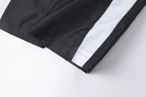 Hellstar Studios Black White Panel Track Pants2