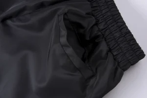 Hellstar Studios Black White Panel Track Pants4