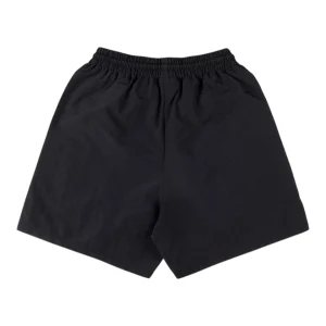 Hellstar Studios Black/Red Tech Logo Shorts