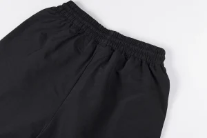 Hellstar Studios Black:Red Tech Logo Shorts3