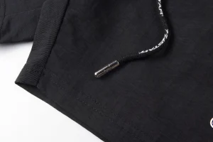 Hellstar Studios Black:Red Tech Logo Shorts6